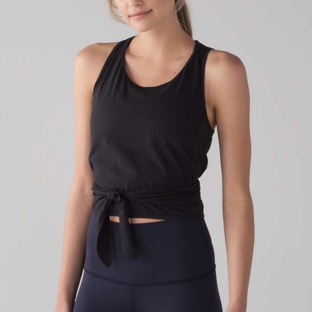 lululemon It's A Tie Tank